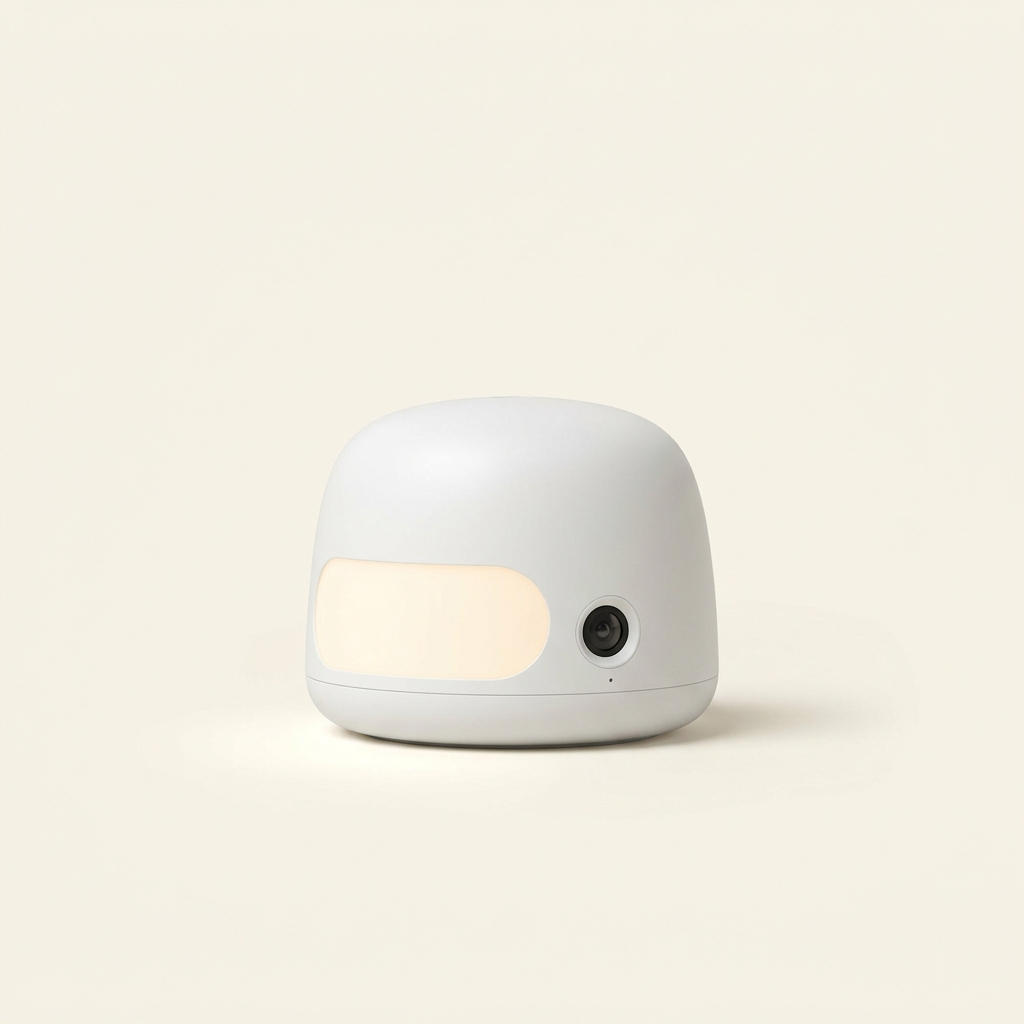 Hatch Rest baby monitor